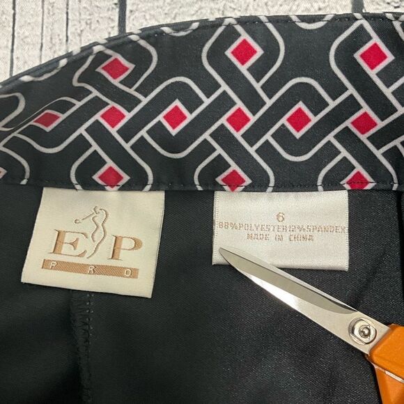 EP PRO Golf Skort - Picture 5 of 5